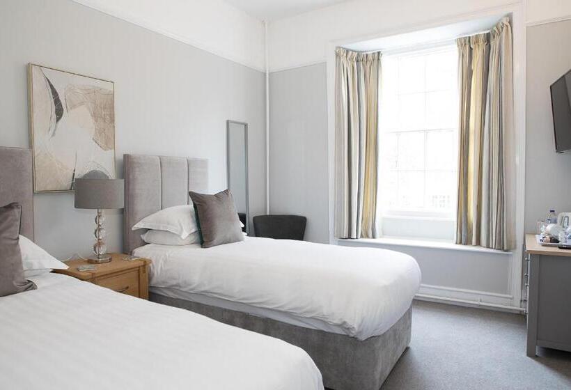 ベッドアンドブレックファースト Bramwood Guest House