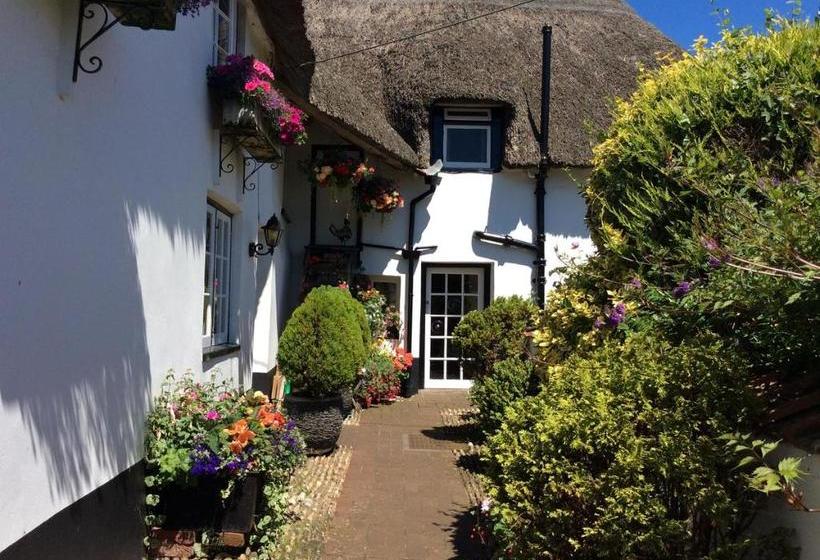 민박 Farmhouse Cottage