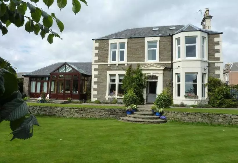 Aamiaismajoitus (B&B) Park House