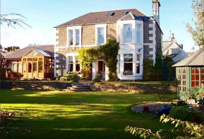 Aamiaismajoitus (B&B) Park House