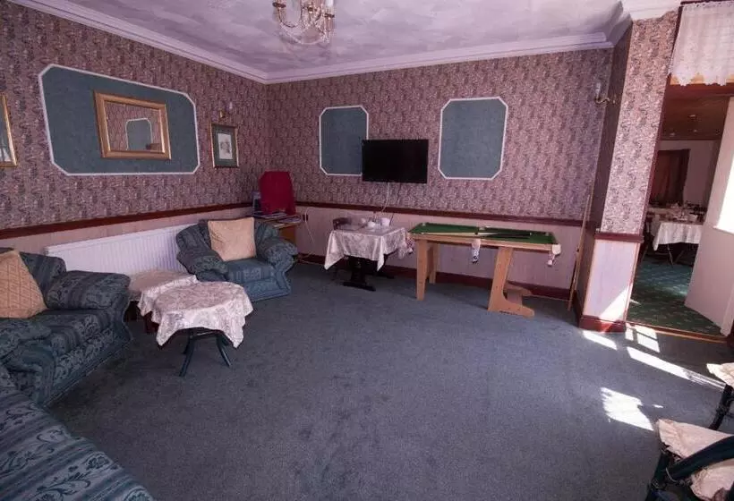 تختخواب و صبحانه Raynscourt Lodge