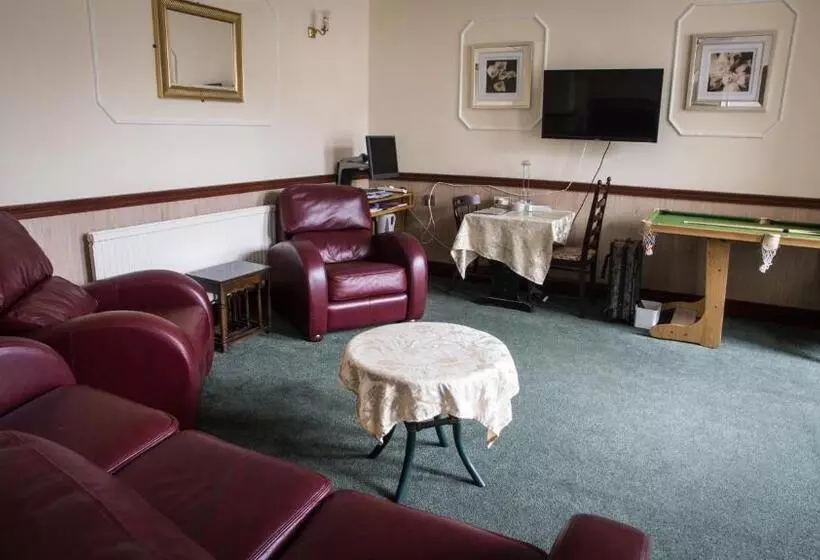 تختخواب و صبحانه Raynscourt Lodge