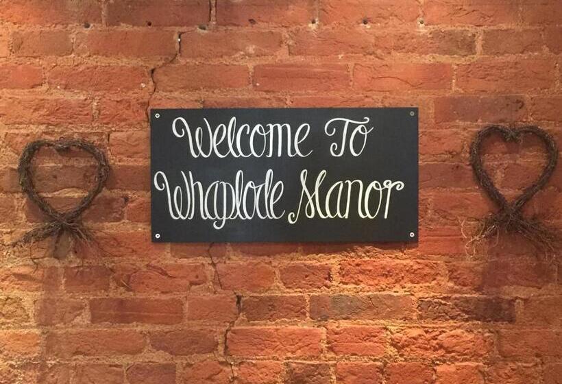 مبيت وإفطار The Stables At Whaplode Manor