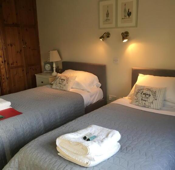 مبيت وإفطار The Stables At Whaplode Manor