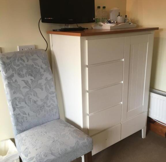 مبيت وإفطار The Stables At Whaplode Manor