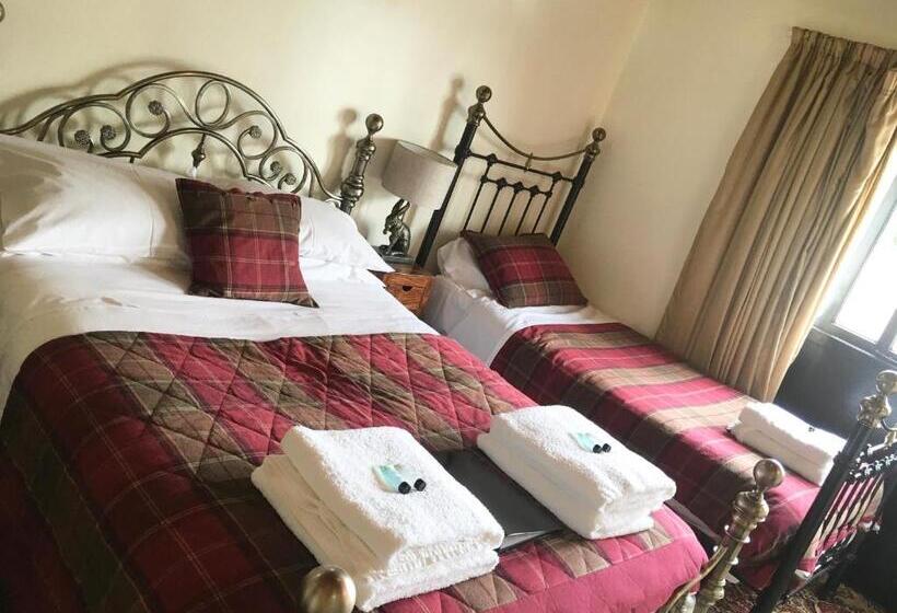 مبيت وإفطار The Stables At Whaplode Manor