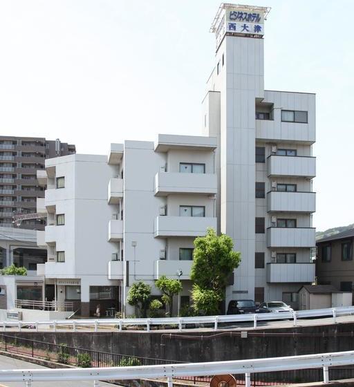 酒店 Business  Nishi Otsu