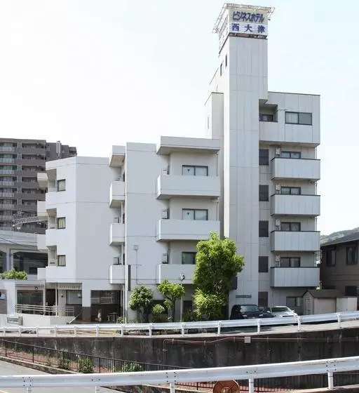 هتل Business  Nishi Otsu