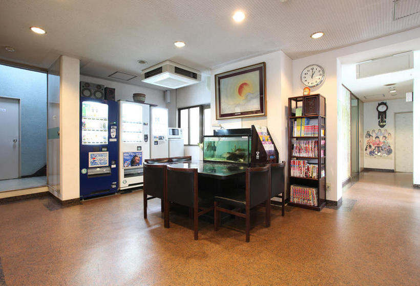 酒店 Business  Nishi Otsu