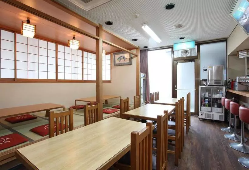 هتل Business  Nishi Otsu