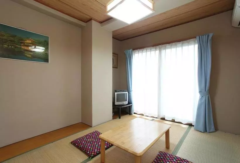 هتل Business  Nishi Otsu