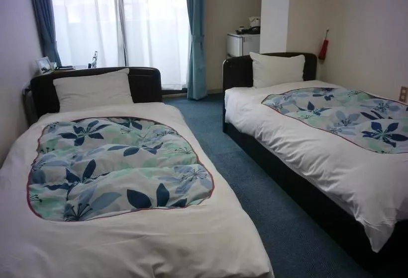 هتل Business  Nishi Otsu