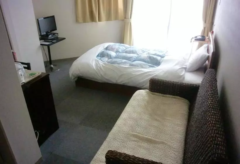 هتل Business  Nishi Otsu