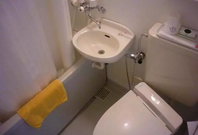 هتل Business  Nishi Otsu