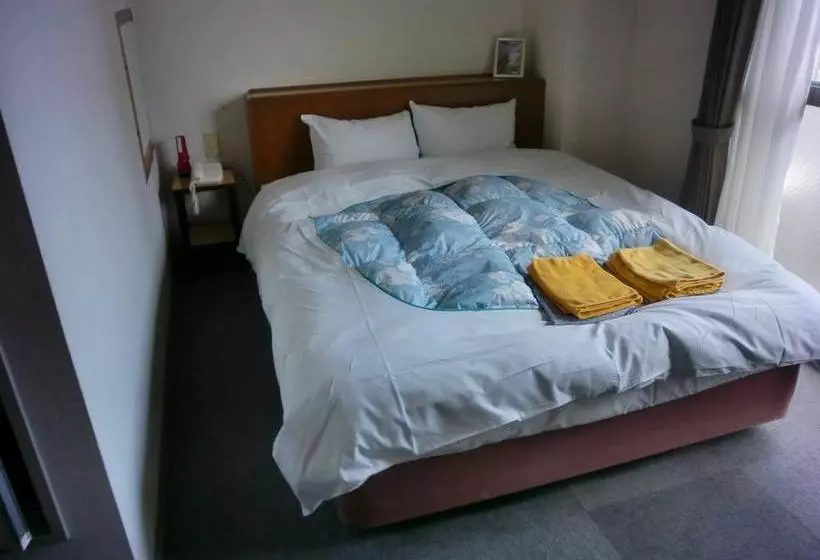 هتل Business  Nishi Otsu