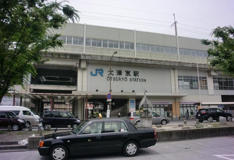 酒店 Business  Nishi Otsu