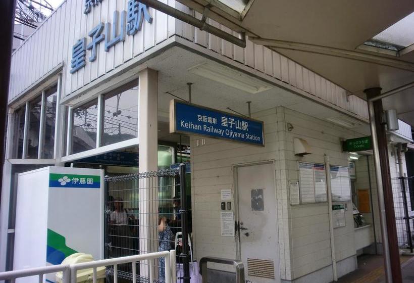 酒店 Business  Nishi Otsu