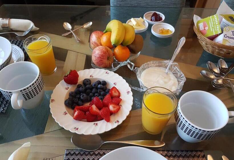 Chimneys B&b Free Night When Available