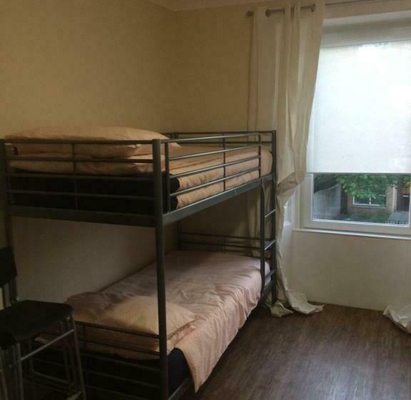 Edinburgh West Side Hostel