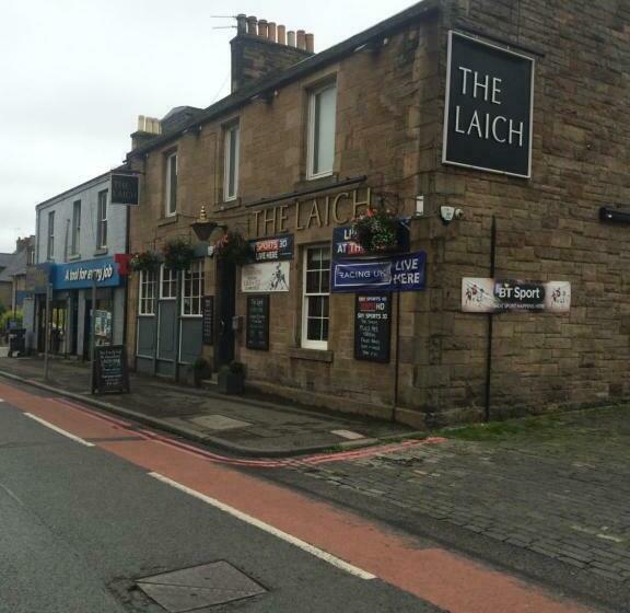 Edinburgh West Side Hostel