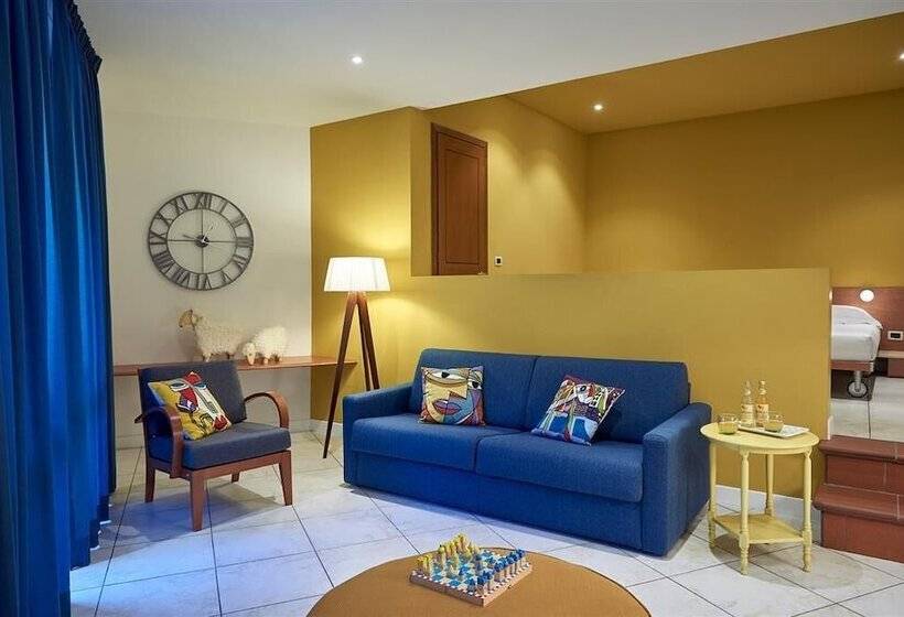 مسافرخانه Residence Leopoldo