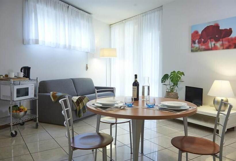 مسافرخانه Residence Leopoldo