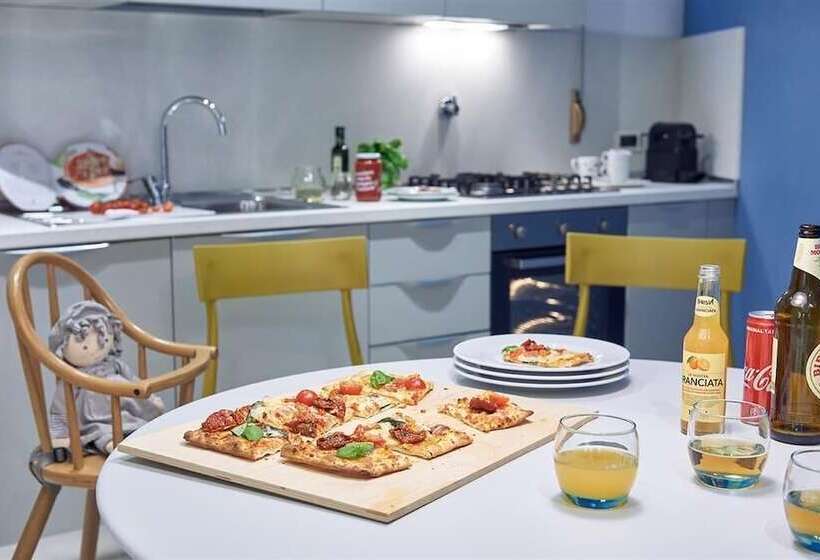 مسافرخانه Residence Leopoldo