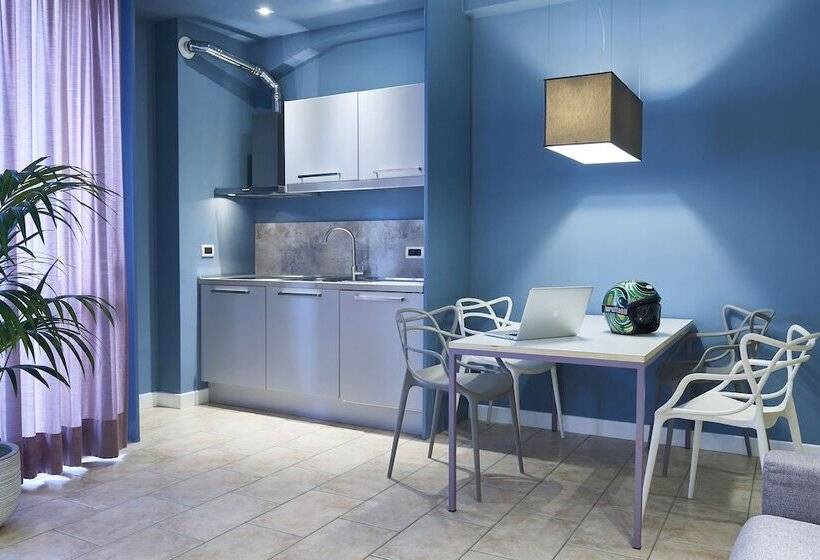 مسافرخانه Residence Leopoldo