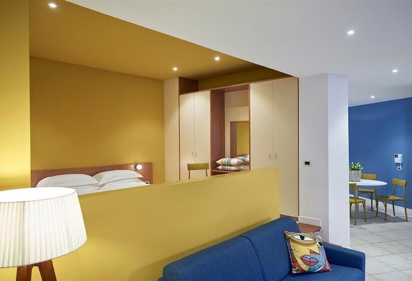 مسافرخانه Residence Leopoldo