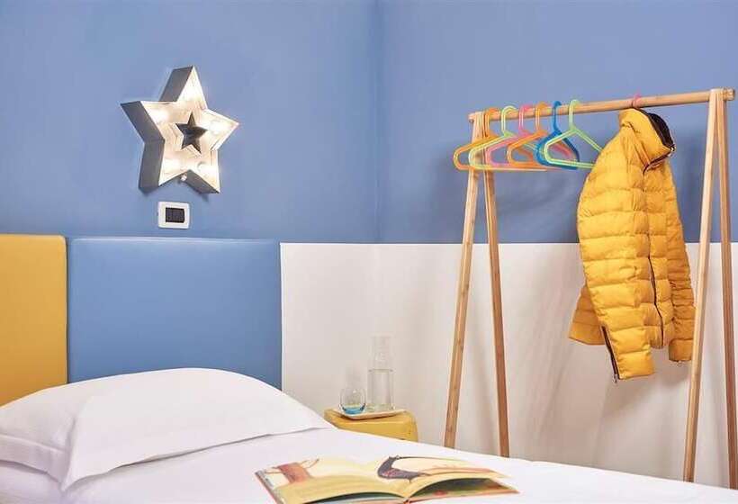 مسافرخانه Residence Leopoldo