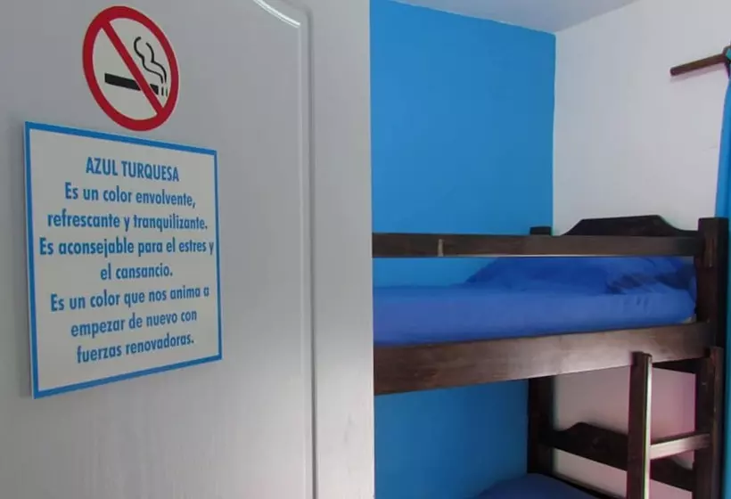 Hostel De Los Colores