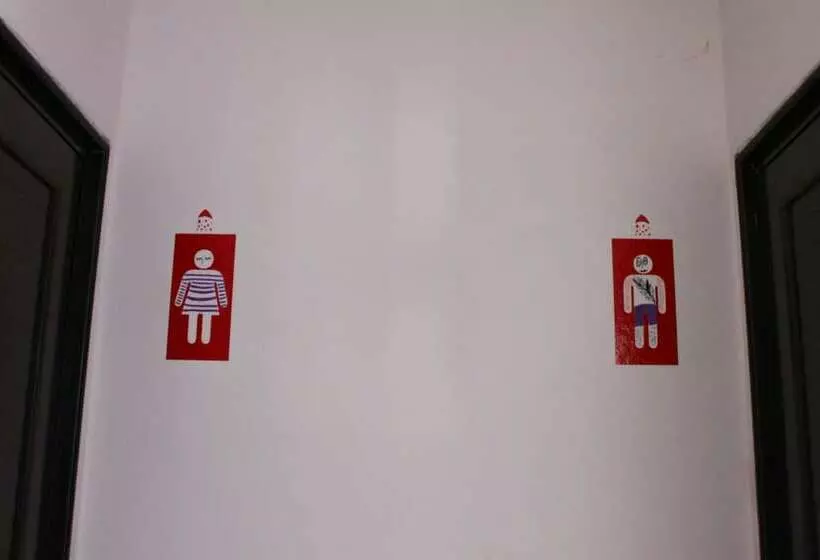 Hostel De Los Colores