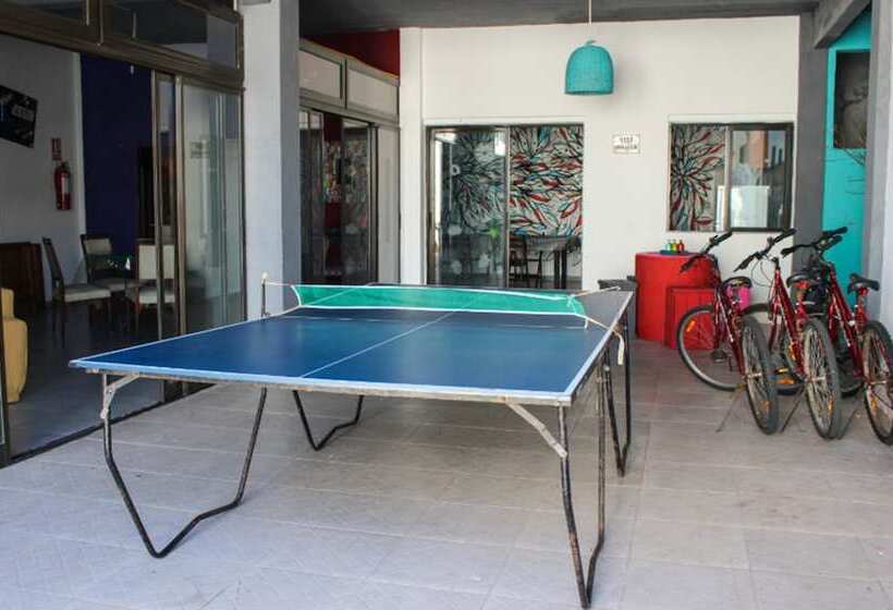 Hostel De Los Colores