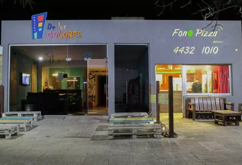 Hostel De Los Colores