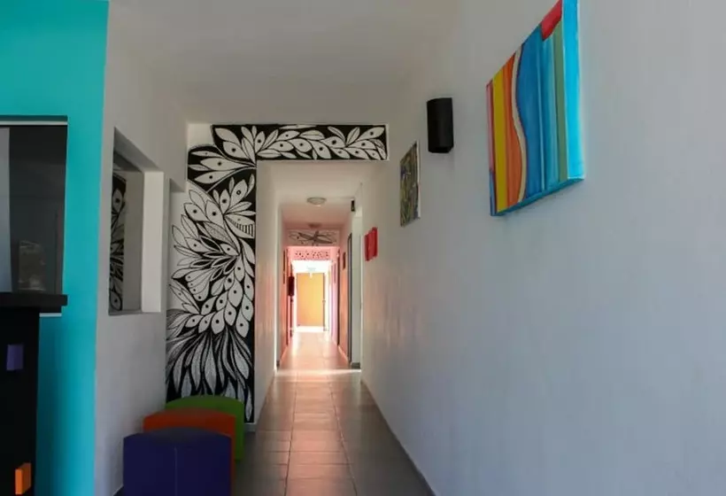 Hostel De Los Colores