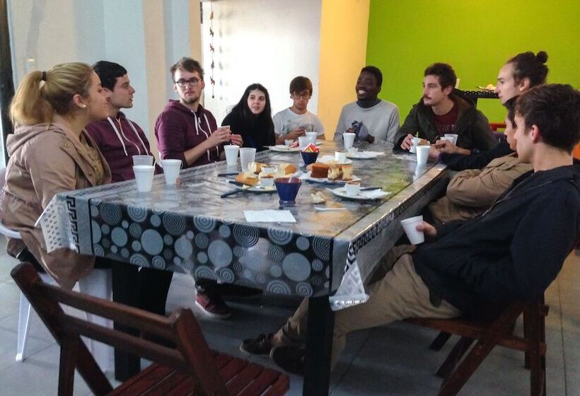 Hostel De Los Colores