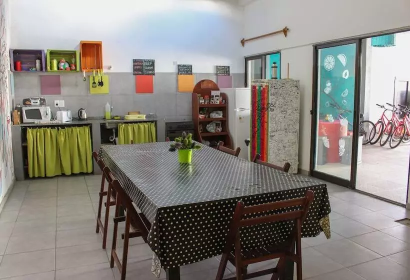 Hostel De Los Colores
