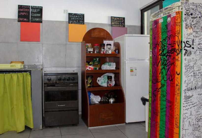 Hostel De Los Colores