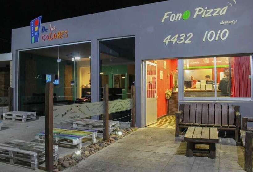 Hostel De Los Colores