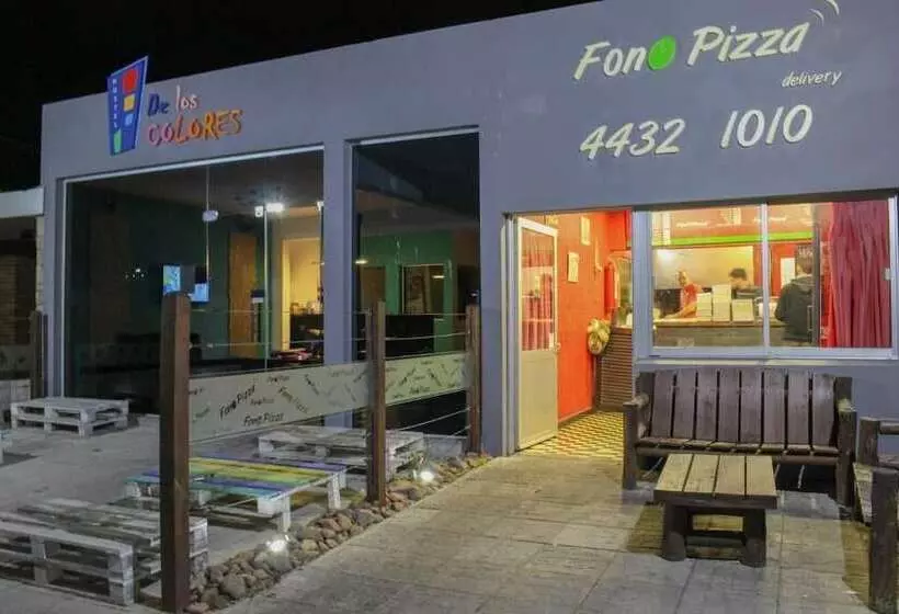 Hostel De Los Colores