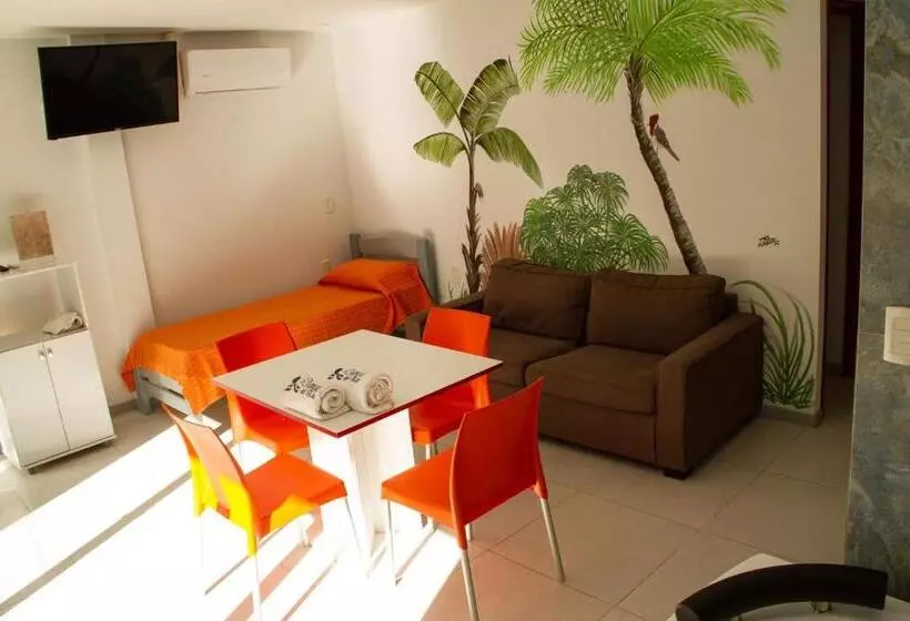 ホテル Apartamentos Premium Con Yacuzzi Dunas Del Este