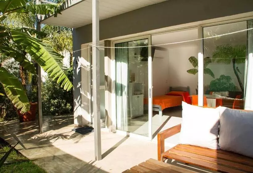 ホテル Apartamentos Premium Con Yacuzzi Dunas Del Este