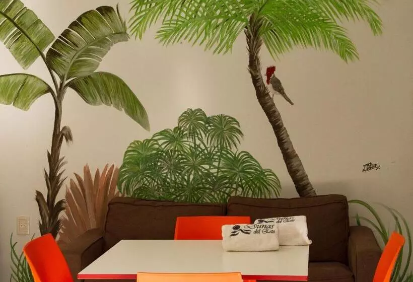 ホテル Apartamentos Premium Con Yacuzzi Dunas Del Este