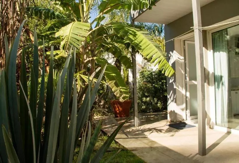 ホテル Apartamentos Premium Con Yacuzzi Dunas Del Este
