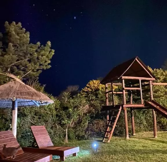 ホテル Apartamentos Premium Con Yacuzzi Dunas Del Este
