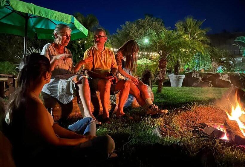 Otel Apartamentos Premium Con Yacuzzi Dunas Del Este