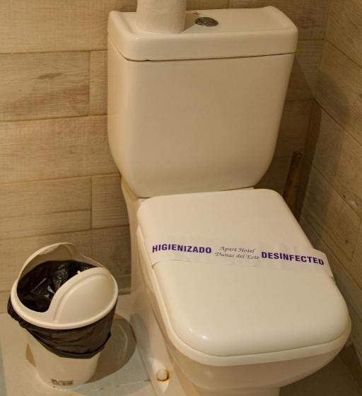 Otel Apartamentos Premium Con Yacuzzi Dunas Del Este