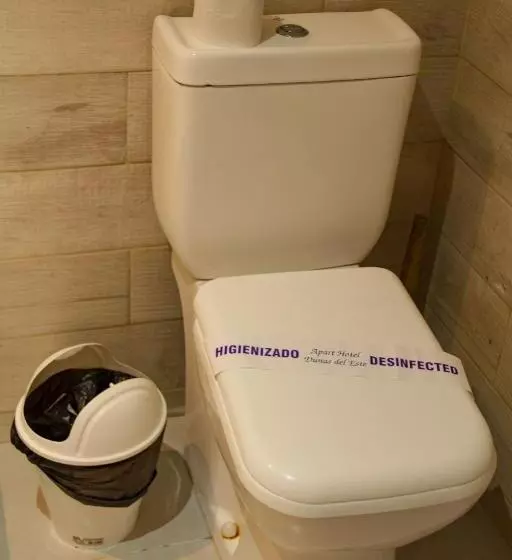 ホテル Apartamentos Premium Con Yacuzzi Dunas Del Este