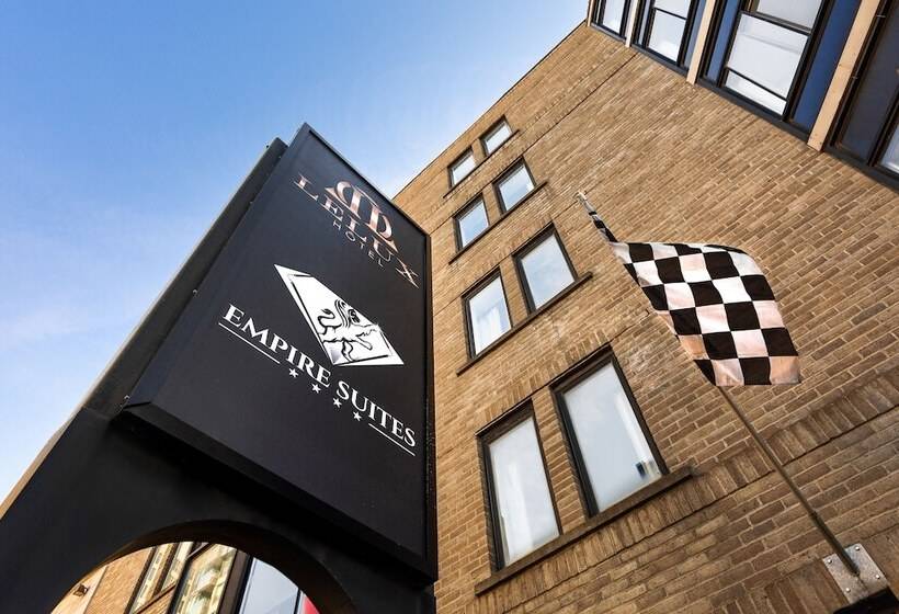 فندق Empire Suites