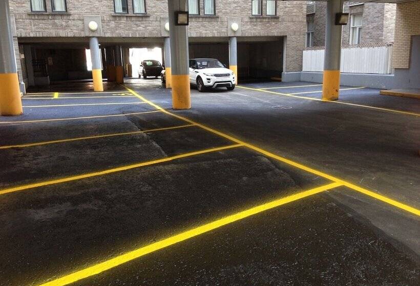 فندق Empire Suites